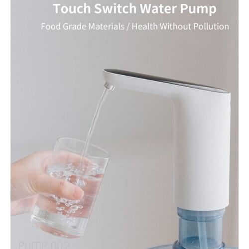 USB Cable 3LIFE Automatic USB Mini Touching Switch Water Pump From Xiao-mi Youpin Wireless-Rechargeable Electric Dispenser