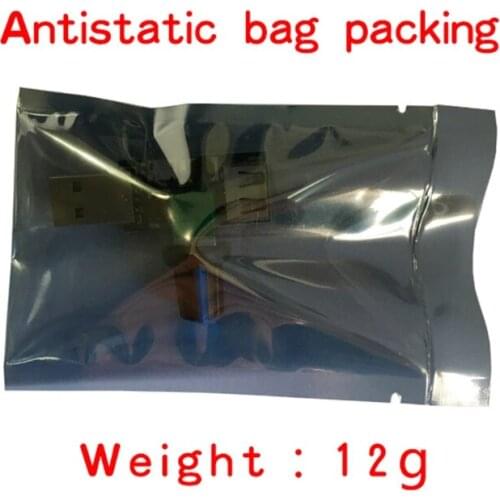 USB Fan Speed Controller DC 4-12V Reducing Noise Multi-stall Adjustment Governor