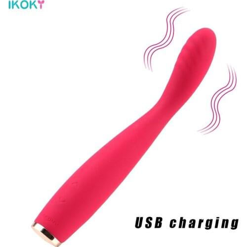 Stick Vibrator for Woman Dildo Anal Plug Vaginal Clitoris Massager Female Masturbator Sex Toy Adult Bendable Sextoys Erotic Shop
