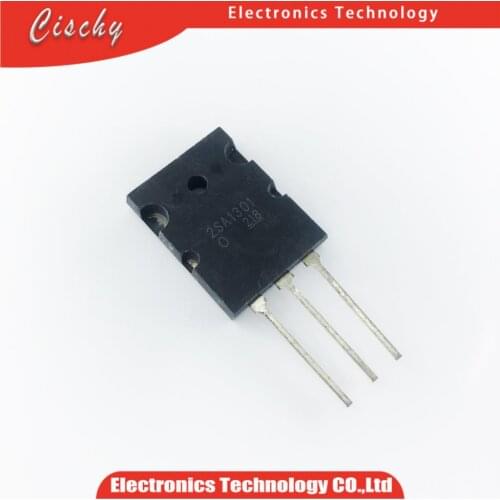 20PCS imported disassembly machine 【10PCS 2SA1301 + 10PCS 2SC3280】 A1301 C3280