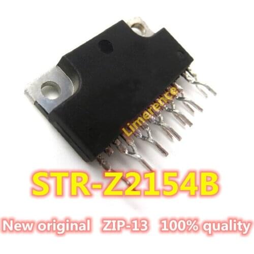 1pcs STR-Z2154B STR-Z2154 ZIP integrated circuit Support recycling all kinds of electronic components