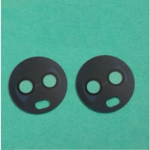 100Pcs/lot Original New Back Main Camera Lens Glass Cover with Adhesive Sticker Tape For Motorola Moto G6 Plus Replacement Parts