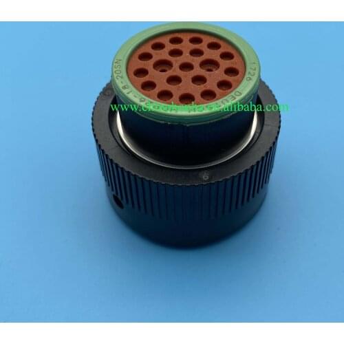 20-way DT connector HDP26-18-20SN brand new female