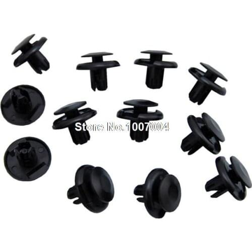 20 pcs Geely Emgrand EC7 car water tank upper guard plate Clip/Car water tank card buckle