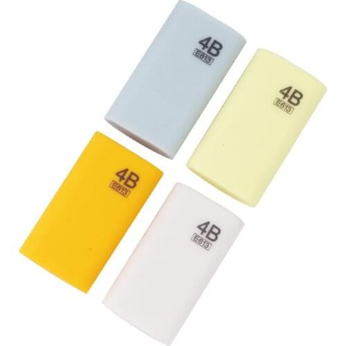 3pcs students painting 4B art eraser learning stationery gifts school office supplies