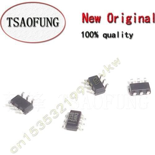 30Pieces TPC6011 S2L TPC6012 S2M TPC6067 S2N SOT23-6 Bipolar Small-Signal Transistors