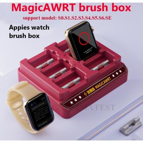 MagicAWRT 6in1 ibus magic awrt Adapter Restore Tool for Apple Watch S1 S2 S3 S4 S5 S6 38mm 42mm 40mm 44mm restor tool