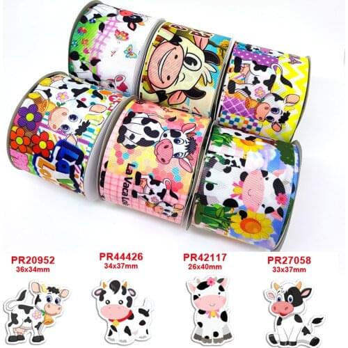 Free shipping characters cartoon characters printed grosgrain ribbon 37216