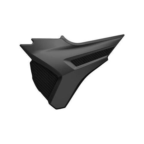 Motorcycle Side Cover Left and Right Battery Guard Bar Plate for Kiden Kd150-g