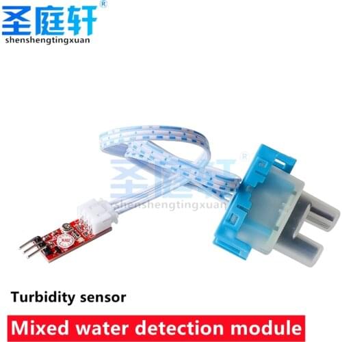 Turbidity sensor Water turbidity module Turbidity module Confusion detection module