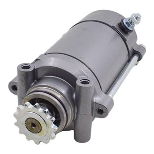 Motorcycle Engine Electric Starter Motor for 125cc 150cc 200cc 250cc Buggy Go Cart Dirt Bike ATV