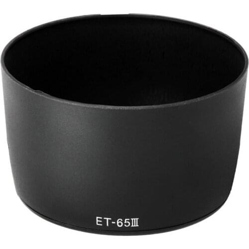 ET-65III Dedicated Lens Hood For EF 85mm f/1.8 USM & EF 100mm f/2.0