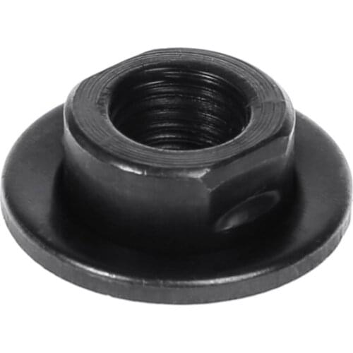 Bicycle Hub Nut Fixed Gear Front Rear Axle Screw S/L Shaft Supplies Bike Parts