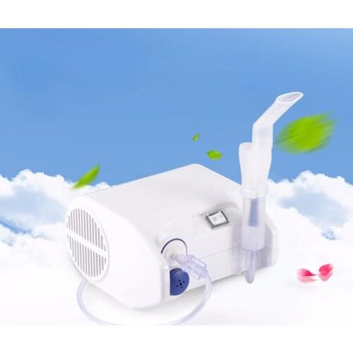 Inhaler Portable Nebulizer for inhalation Household Nebulizer Air Compressor NE-C25S