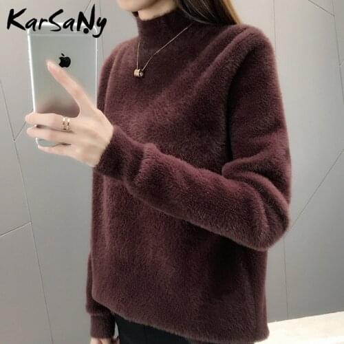 KarSaNy Women's Pullovers