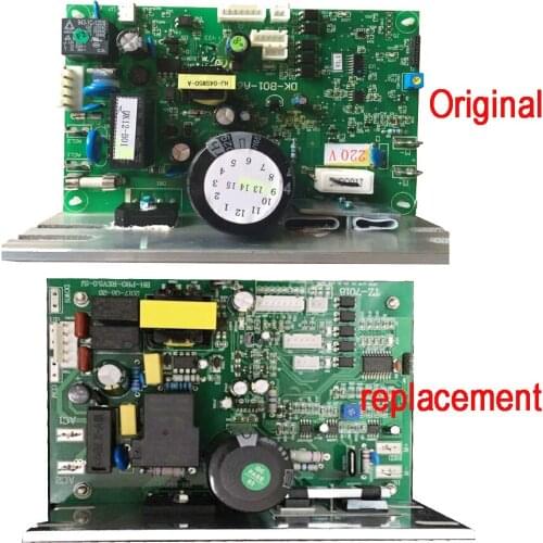 Treadmill controller for BH6435 G6515C treadmill driver board control board power supply board Mainboard