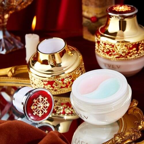 Sturgeon caviar electric eye cream anti-wrinkle firming morning and night moisturizing light lines lady massage eye cream