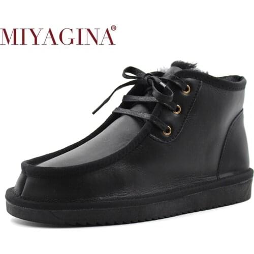 MIYAGINA Fashion Footwear