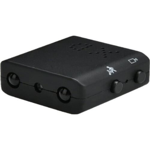 N7MA Small XD Camera High Definition with Night Vision Motion Detection for Security