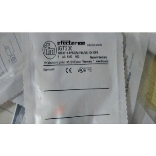 New proximity switch sensor IGT200 IGT201