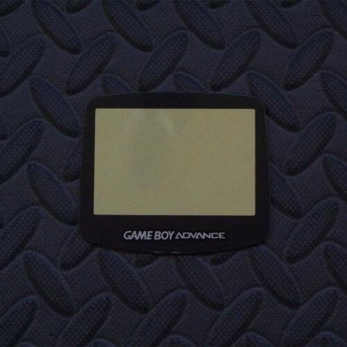 Plastic Material Screen Lens for Nintendo Replacement Game Console Screen Lens for Nintendo Game Boy Advance GBA System 2020