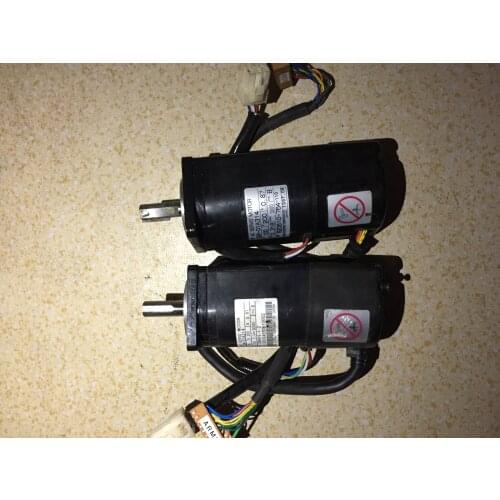 SGM-01B512 servo motor, used one , 90% appearance new , test goods , free shipping