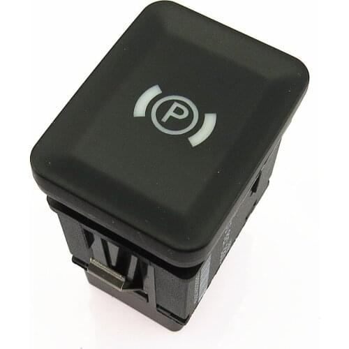 SCJYRXS 3C0927225C 3C0 927 225C 3C0 927 225 C Handbrake EPB Electronic Parking Hand Brake Switch Button For Passat B6 R36 CC C6