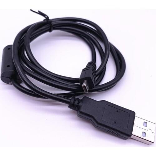 USB Data Cable for Fuji FinePix AX650/AX660Fuji FinePix F Series F20/F30/F31FD/F40FD/F460/F470/F50fd