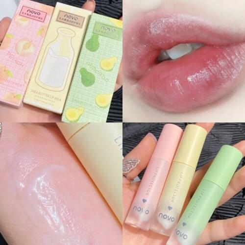Moisturizer Lip Balm Natural Plant Anti-Cracking Organic Velvet Lipstick Pure Petroleum Lip Care Lip Mask Cosmetic Lip Gloss