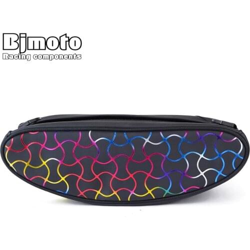 Waterproof Motorcycle Handlebar Travel Bag For Triumph Tiger 800/1200/Sport For Husqvarna 701 SUPERMOTO & ENDURO