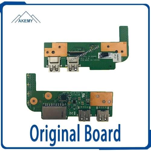 X756UX IO BOARD REV2.0 For X756U X756UX X756UA X756UB X756UV X756UXK USB IO Board Test OK Free shipping