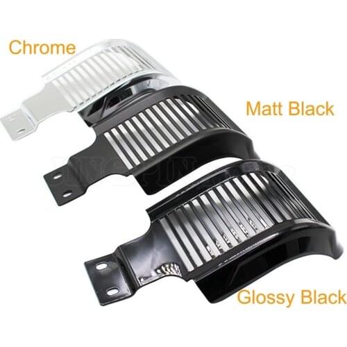 Engine Chassis Guard Cover ABS For Harley Sportster XL883 XL1200 48 72 Iron Super Low Police Custom Nightster Roadster 04