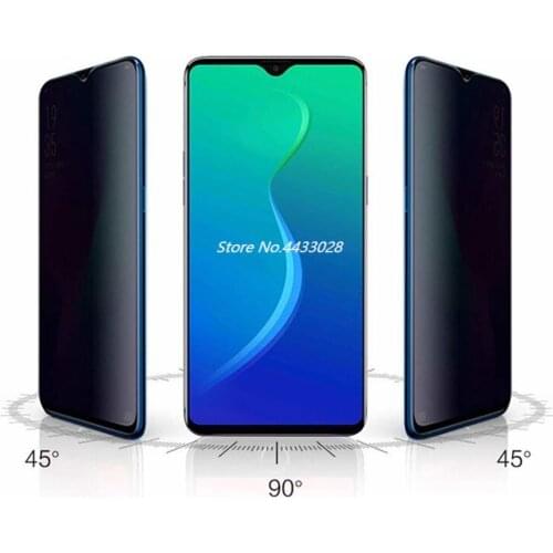 2.5D Privacy Tempered Glass for XiaoMi MI 8 9 MI8 PRO MI9 SE Anti Peeping Screen Protector for Redmi Note 7 Pro Protective Film