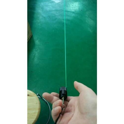 50mW 505nm 510nm green laser line generator green laser level line module w/tripod ,long time operation