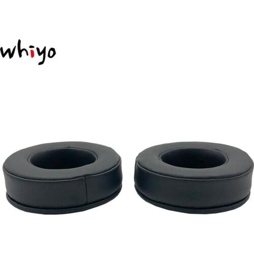 1 pair of Thicken Replacement Ear Pads Cushions for Sennheiser HD424 HD 424 HD-424 Sleeve Headset Earphone Headphones