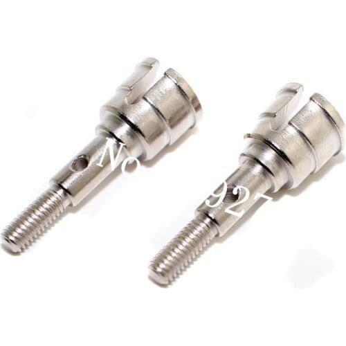 2P FS Racing 530981 Metal Steering Axle For 1/10 Scale Models RC Car Off Road Buggy Remote Control Cars Baja Parts