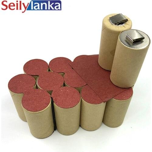 3000mAh for BERNER 18V Ni MH Battery pack CD CHT12B-B180 for self-installation