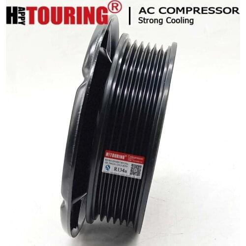 Car a/c ac compressor clutch for Dodge Caliber Jeep Compass Patriot 5058228AE 5058228AF 5058228AG 5058228AH 5058228AI 55111423AC