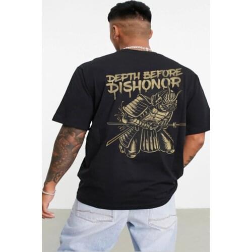 Honour Warriors Unisex Oversize T-shirt