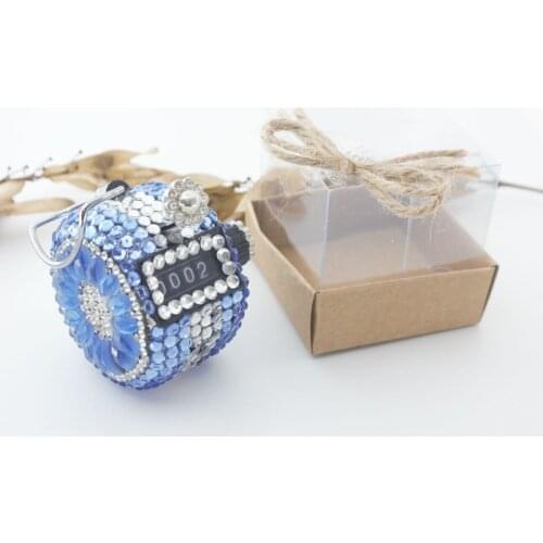 Cubic zirconia Zikirmatik Blue