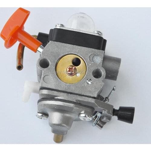 Carburetor fit For Stihl FC100 FC110 FC90 FC95 FS87 FS90 FS90R FS100 FS110 KM90-110 C1Q-S174 Carb String Trimmer 41801200610