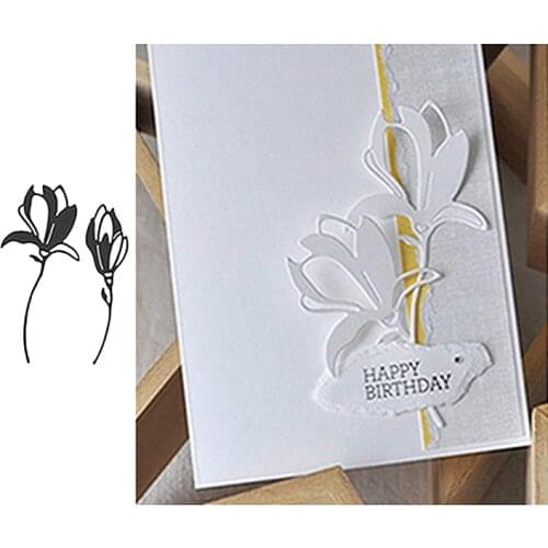 2020 new two small flowered carbon steel tool cut die