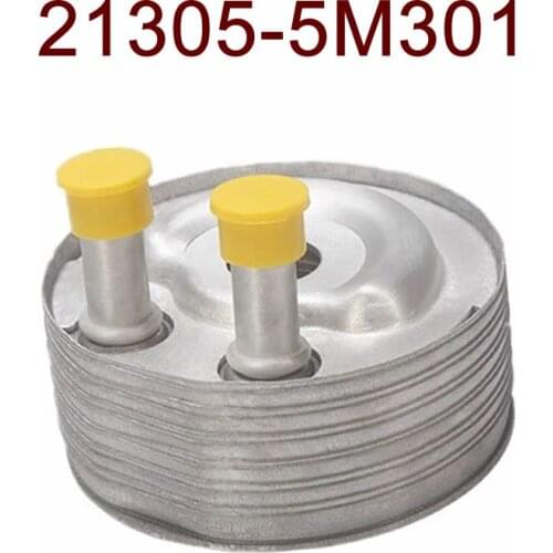 New Oil Cooler Case for Navara Almera Primera NP300 D22 YD25 21305-5M301 213055M301