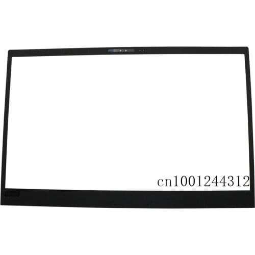 New Original For laptop Lenovo THINKPAD P1 (Type 20MD, 20ME) FHD RI LCD Front Frame Bezel Stickers 01YU732
