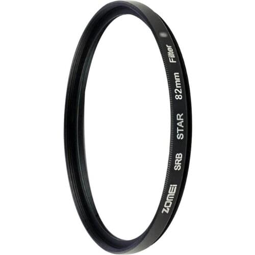 Original Professional Zomei 67mm Cross 8 Point 8PT Star Filter Star-effect Starburst for Canon EOS Nikon Sony Camera Lens 67 mm