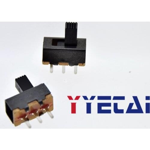 SS12F17G5 Toggle Switch Cross Handle Type 3 Feet 2 Steps Handle Height 5mm Push Button Switch Standard One Mouth DD