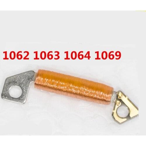 Swiss movement 1062 1063 1069 movement coil 1062 accessories watch accessories