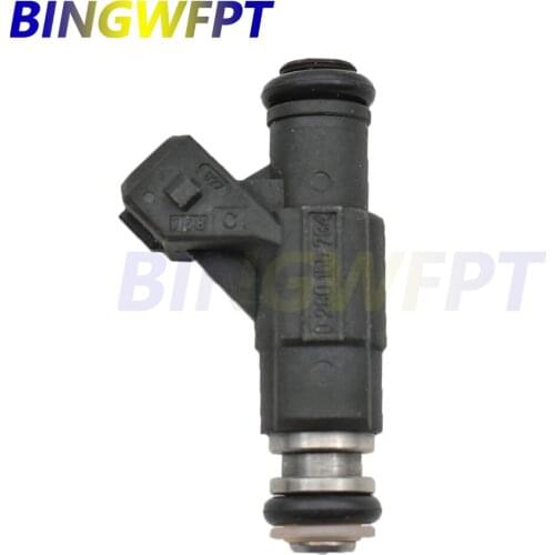 Fuel Injector Nozzle 0280155734 For Ford Explorer Mercury Mountaineer 4.0 F77Z9F593BAFC F77Z9F593-BA 1024445 CM4832