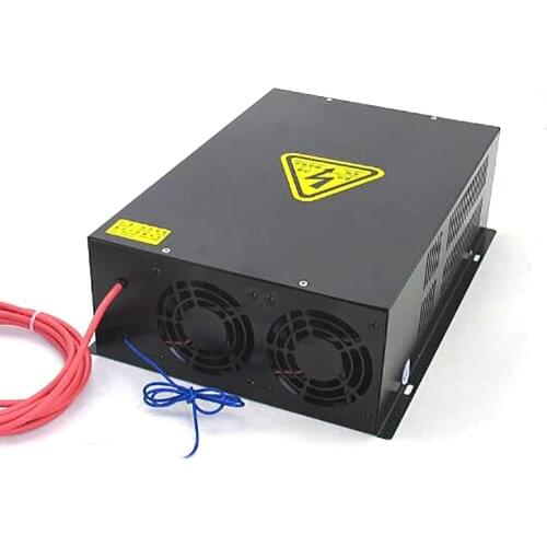 150W CO2 Laser Power Supply for CO2 Laser Engraving Cutting Machine HY-T150 T / W Plus Series with Long Warranty