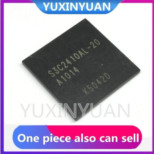3PCS S3C2410AL-20 SEMS27 AT91SAM9260-CU BGA